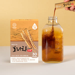 맥널티 3초차 티브루 원액 간편 액상스틱 30개입 (보리차/옥수수/헛개수... 맛있게 먹은 솔직 후기 - 상품 이미지 2