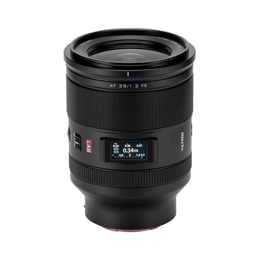 빌트록스 35mm F1.2 LAB 소니 E마운트 풀프레임 렌즈 - 메인 이미지