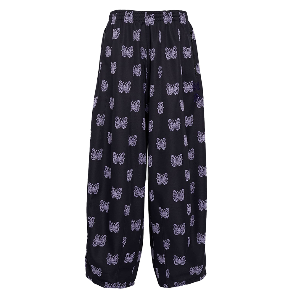 니들스 바지 Needles x Kae Tanaka H.D. Track Pant- Poly Jacquard 트랙팬츠 QV426 - 상품 이미지