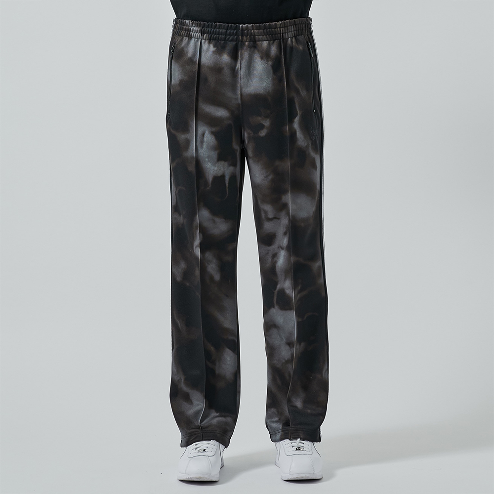 니들스 바지 Track Pant - Poly Smooth - Printed Tie Dye 트랙팬츠 QV1542 - 상세 이미지 4