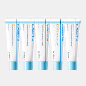 동국제약 센텔리안24 선 마데카크림 50ml, 5개 솔직 후기 | 피부 타입별 분석 - 상품 이미지 1