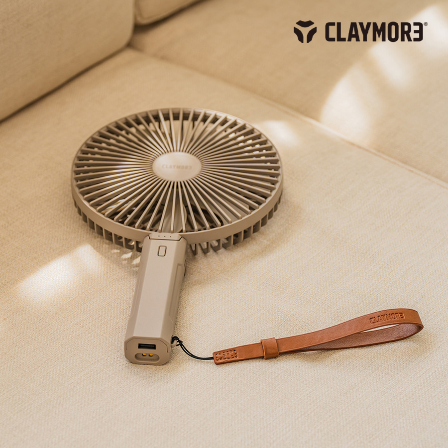 크레모아 팬 핸디 A 선풍기 캠핑 써큘레이터 차박 휴대용 충전식