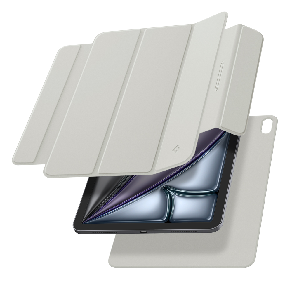 아이패드에어 11 M3 M2 6세대 10.9 5세대 4세대 커버 분리 케이스 에어스킨 폴리오 원탭