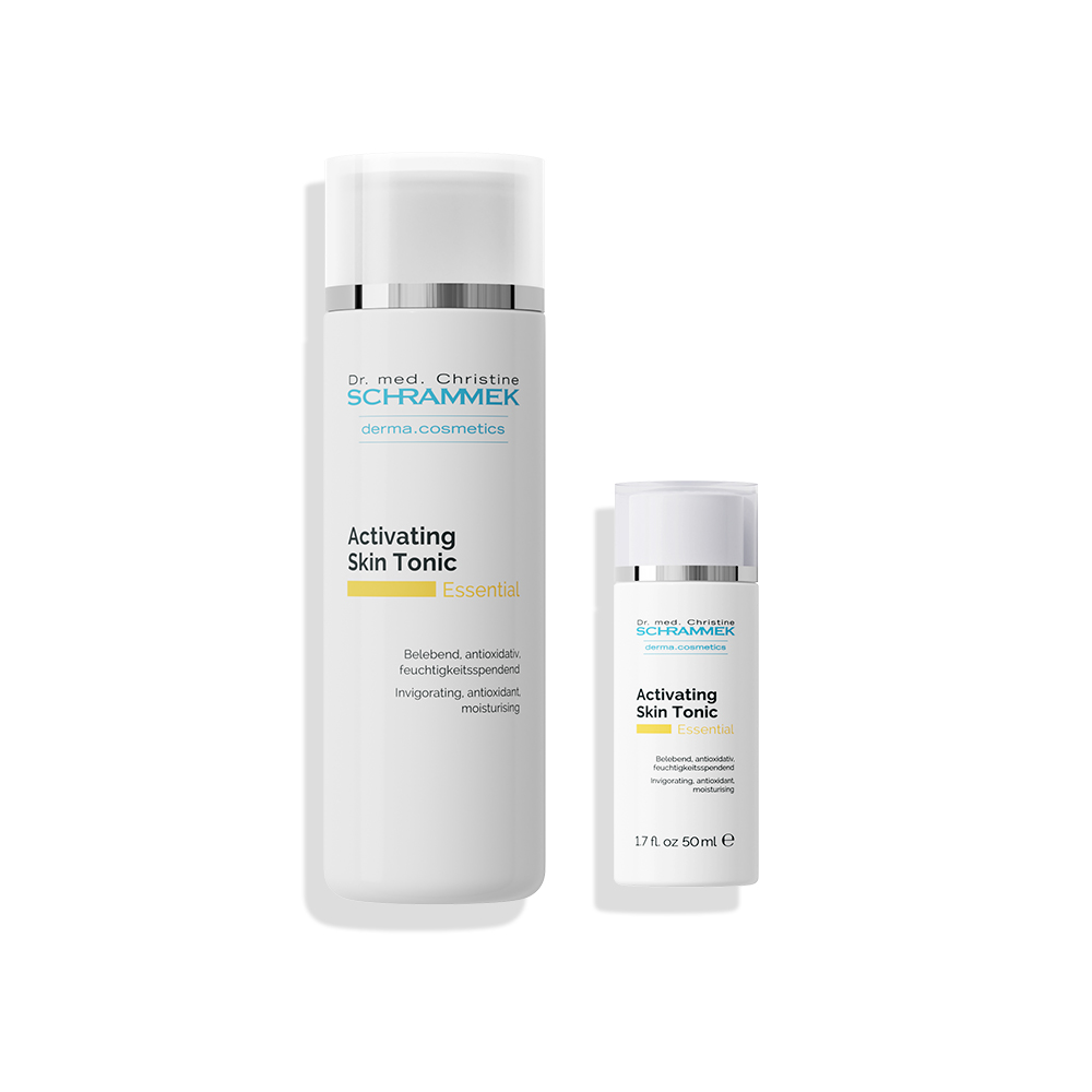 액티베이팅 스킨 토닉 200ml, 건성 피부 생기활력 충전, 피부의 빠른 피로 회복에 도움 - 메인 이미지