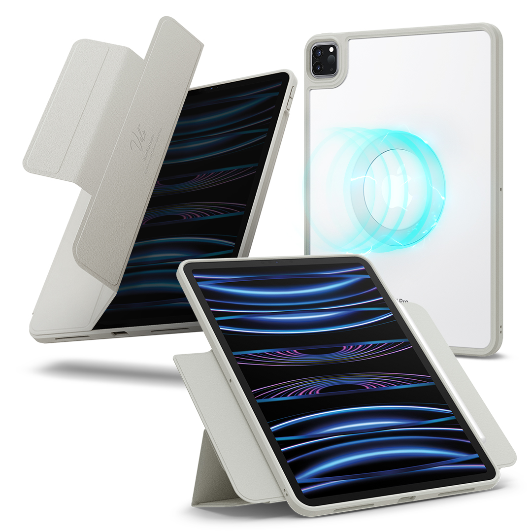 아이패드프로 11 4세대 3세대 2세대 1세대 커버 분리 세로 거치 케이스 에어스킨프로 원탭