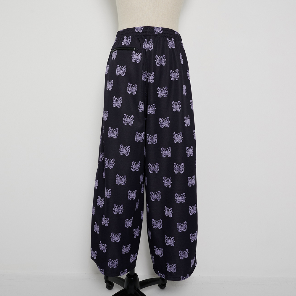 니들스 바지 Needles x Kae Tanaka H.D. Track Pant- Poly Jacquard 트랙팬츠 QV426 - 상세 이미지 2