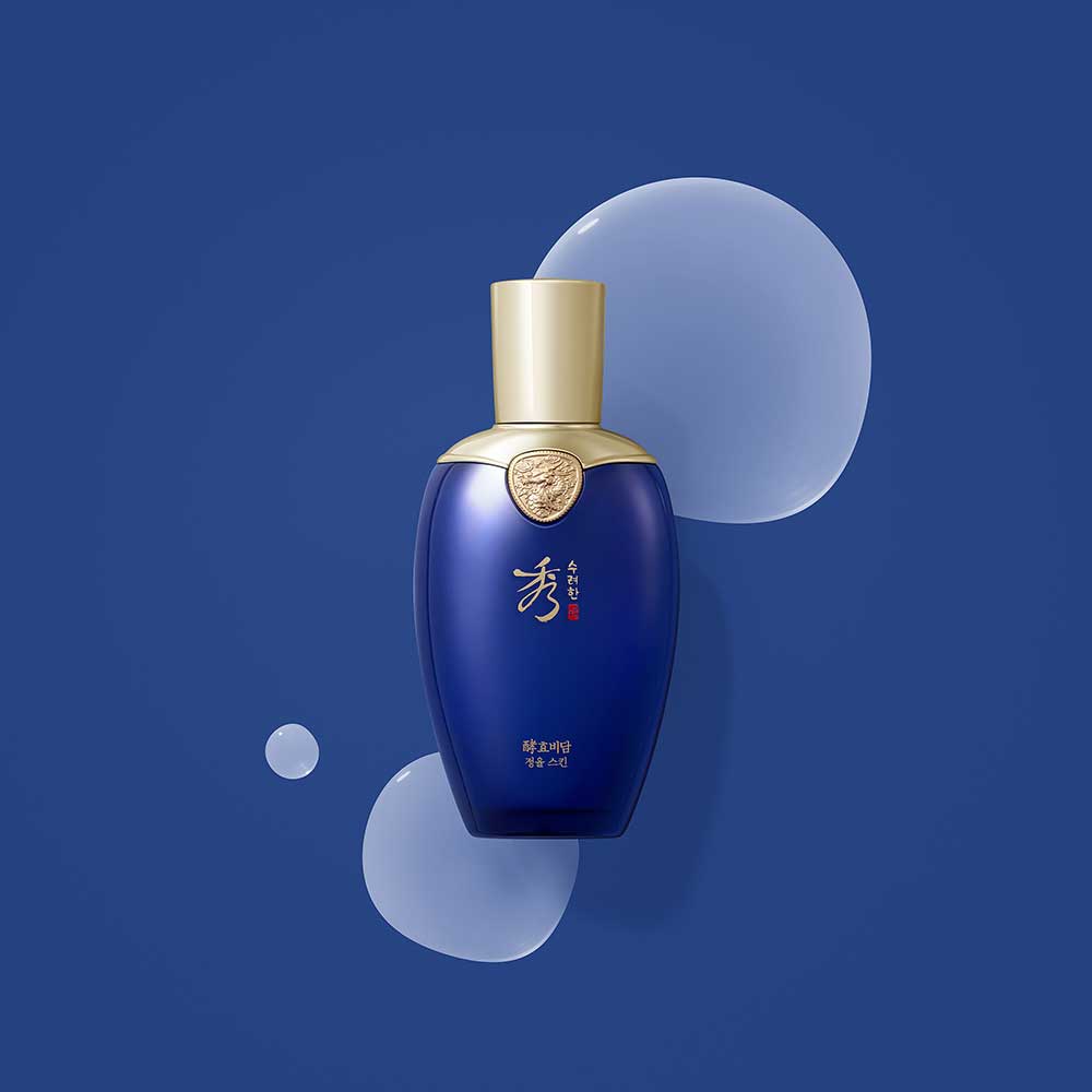 수려한 효비담 정율 스킨 150 mL - 상세 이미지 2