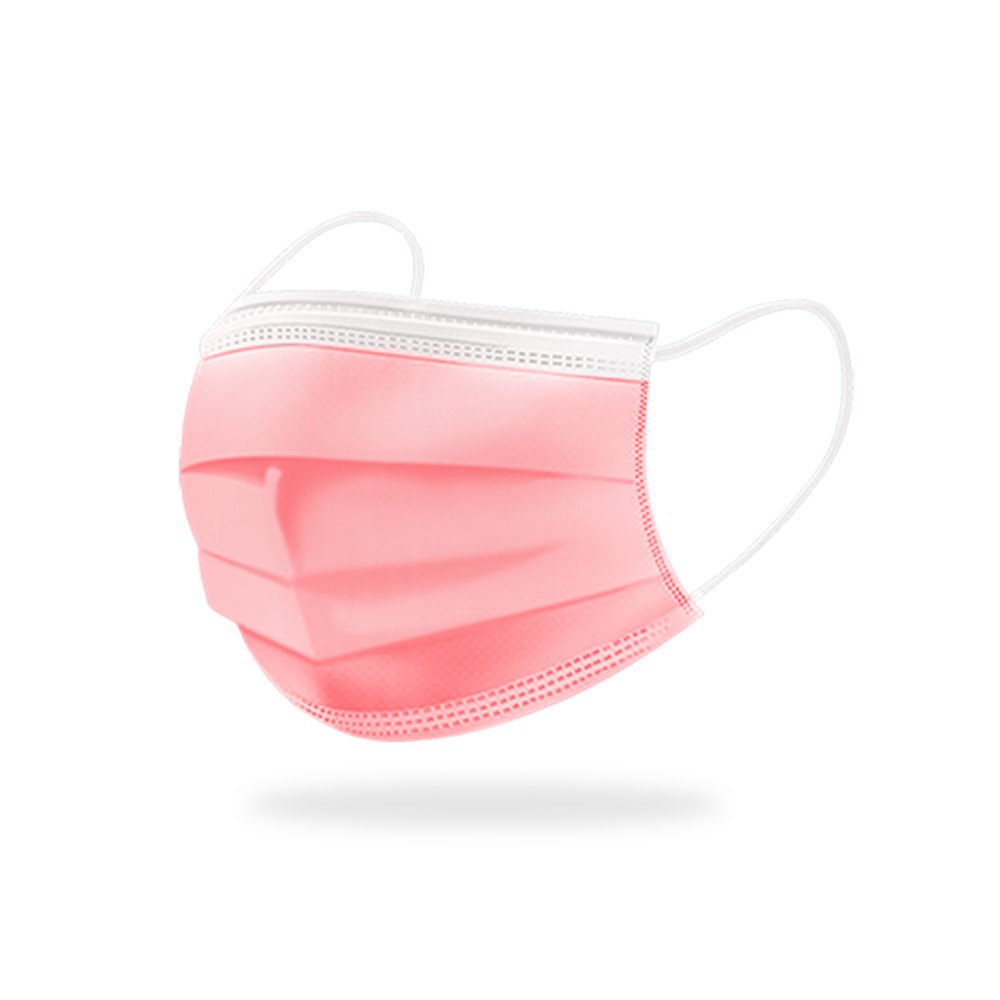 유앤미 여름용 마스크 국산 덴탈마스크 L(대형), 블랙, 300개