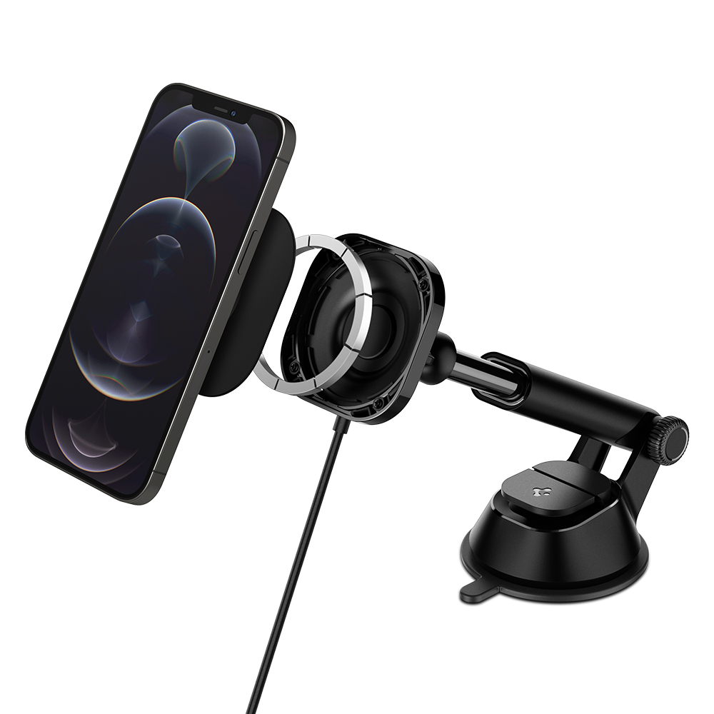 맥세이프 차량용 핸드폰 거치대 고속 무선 충전기 아이폰 전용 ITS35W