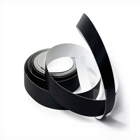 솔군스토어 제본테이프 25mm X 10M 검정 책제본테이프