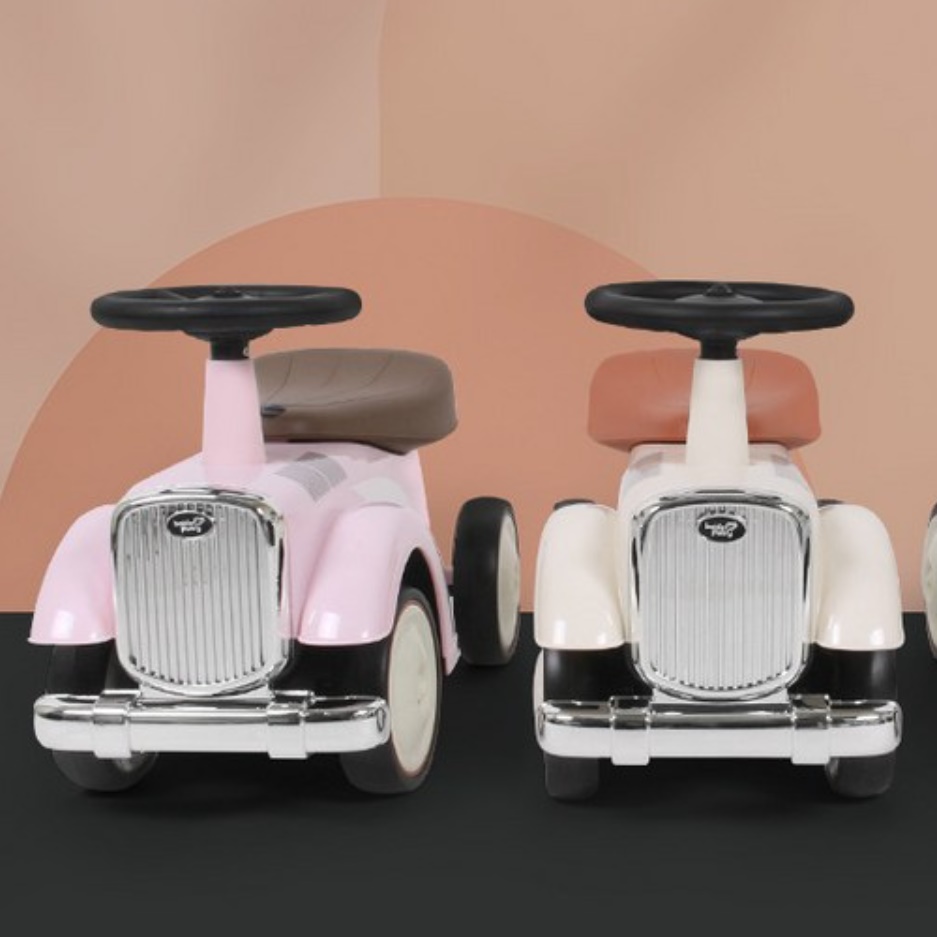 유아 타는 장난감 무소음 아기 실내 붕붕카 3살 남아 선물