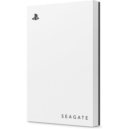 [해외]Seagate Game Drive voor PS4/PS5 5TB, 외장 SSD, 2.5인치, USB 3.0, Blauwe ledverlichting (STLV5000202)