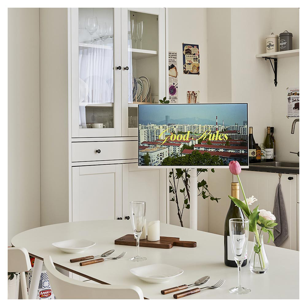 삼성 더 프레임 QLED TV 108cm(43인치) KQ43LSF03AFXKR 4K 무빙스타일 이미지 8