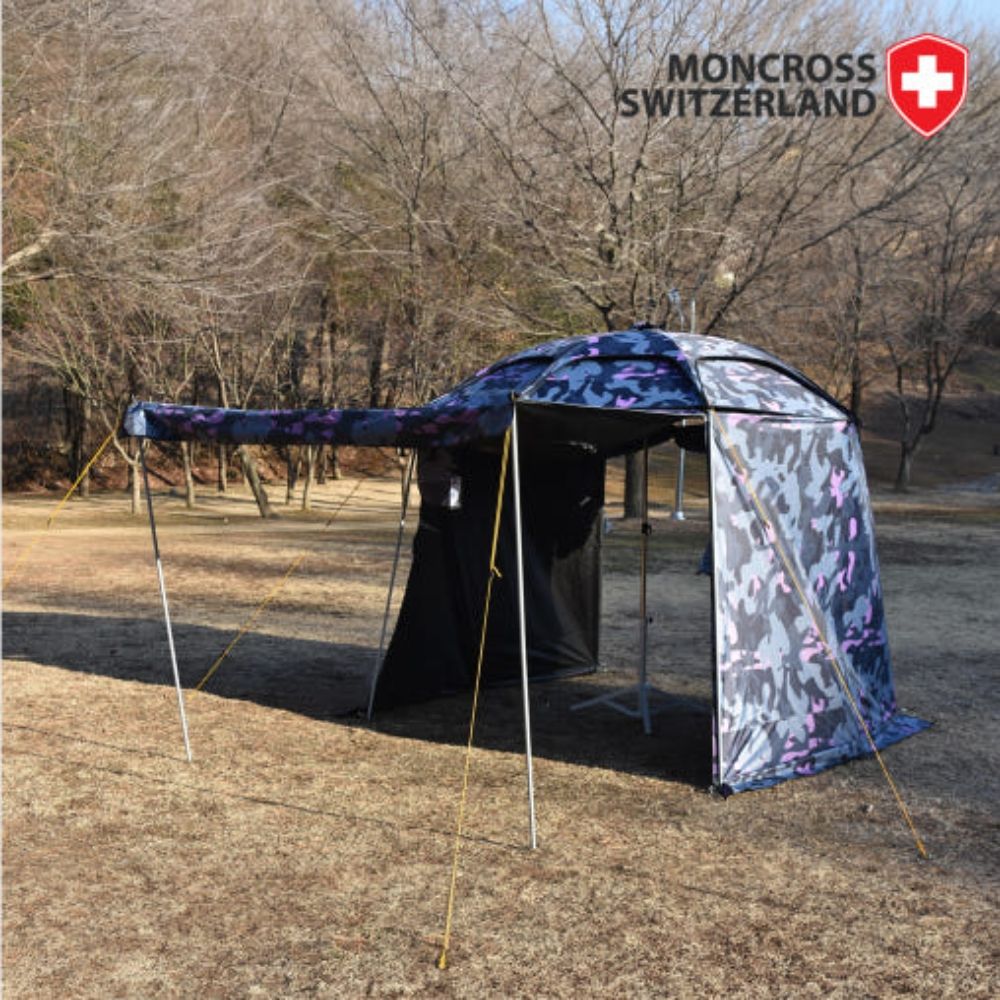 낚시 파라솔월 암막 걸이형 월 52인치 W52S (파라솔 별도구매)