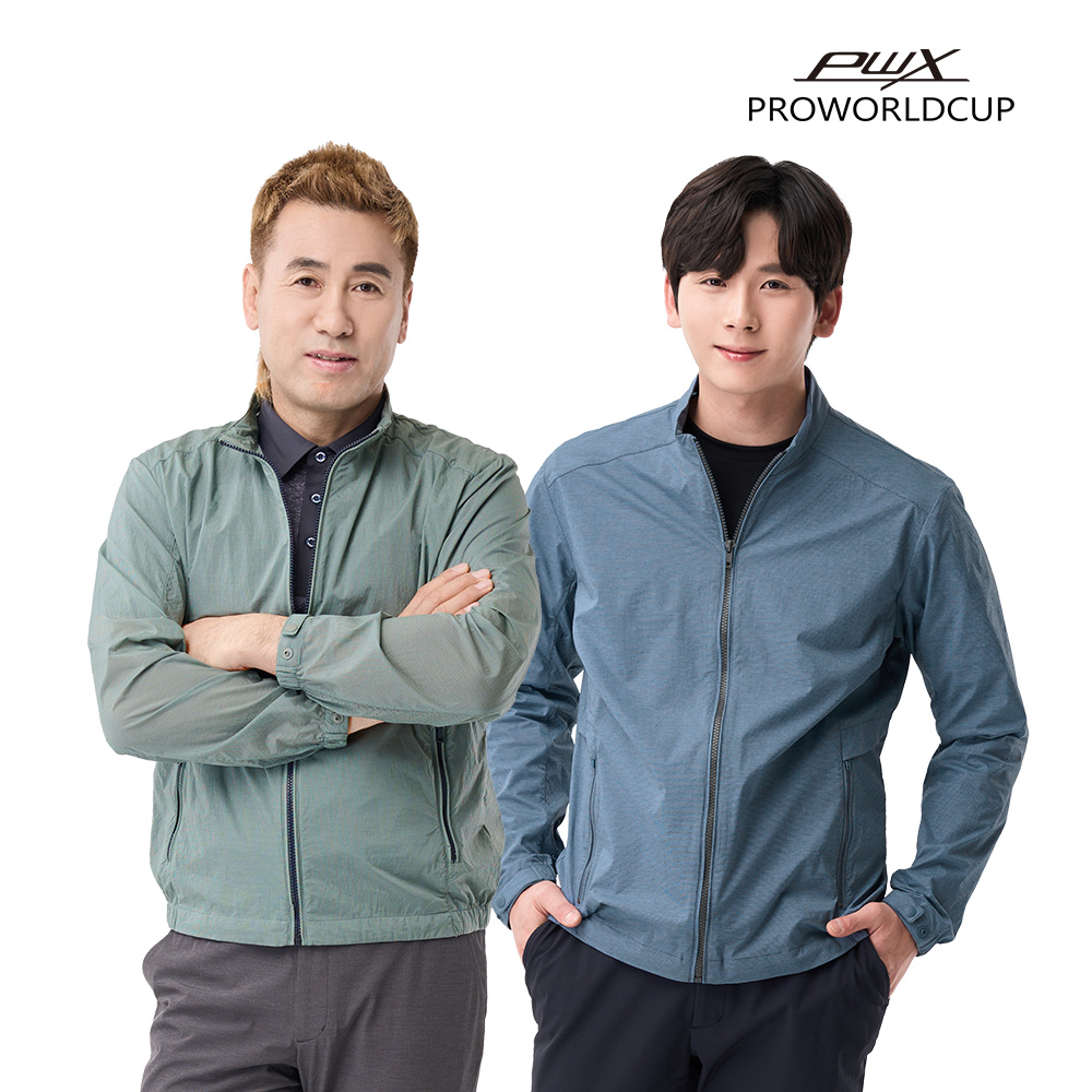 남성 타운 캐주얼 자켓 Q223-2123-24 - 상세 이미지 4