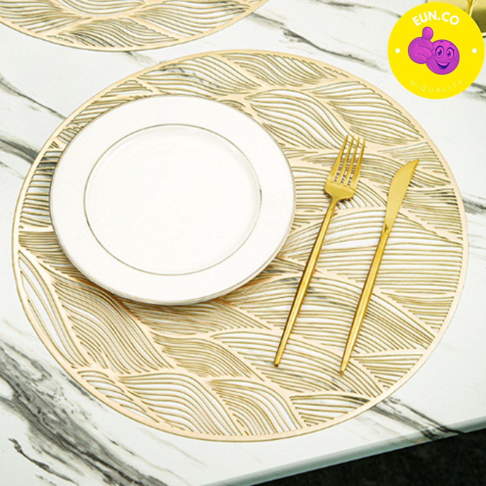 호텔식 식탁매트 손님응대 플레이팅 식탁매트 북유럽 고급느낌