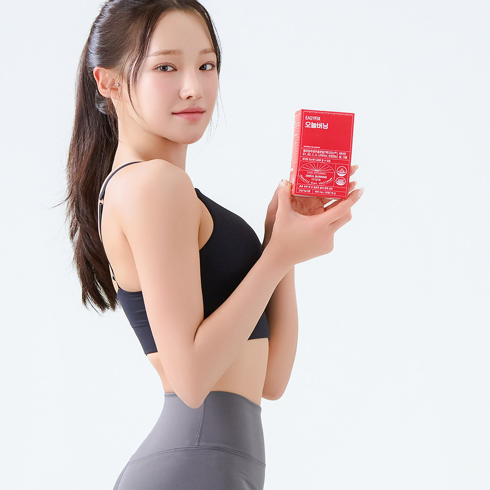 다이어트 보조제 단기간 체지방감소 칼로리컷팅제 갱년기 오늘 버닝 30정 6박스 이지픽스 - 상세 이미지 5