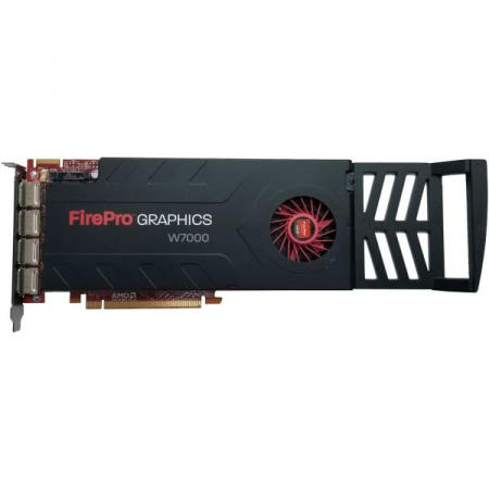 [해외]AMD FirePro W7000 소매 그래픽 카드 100-505634