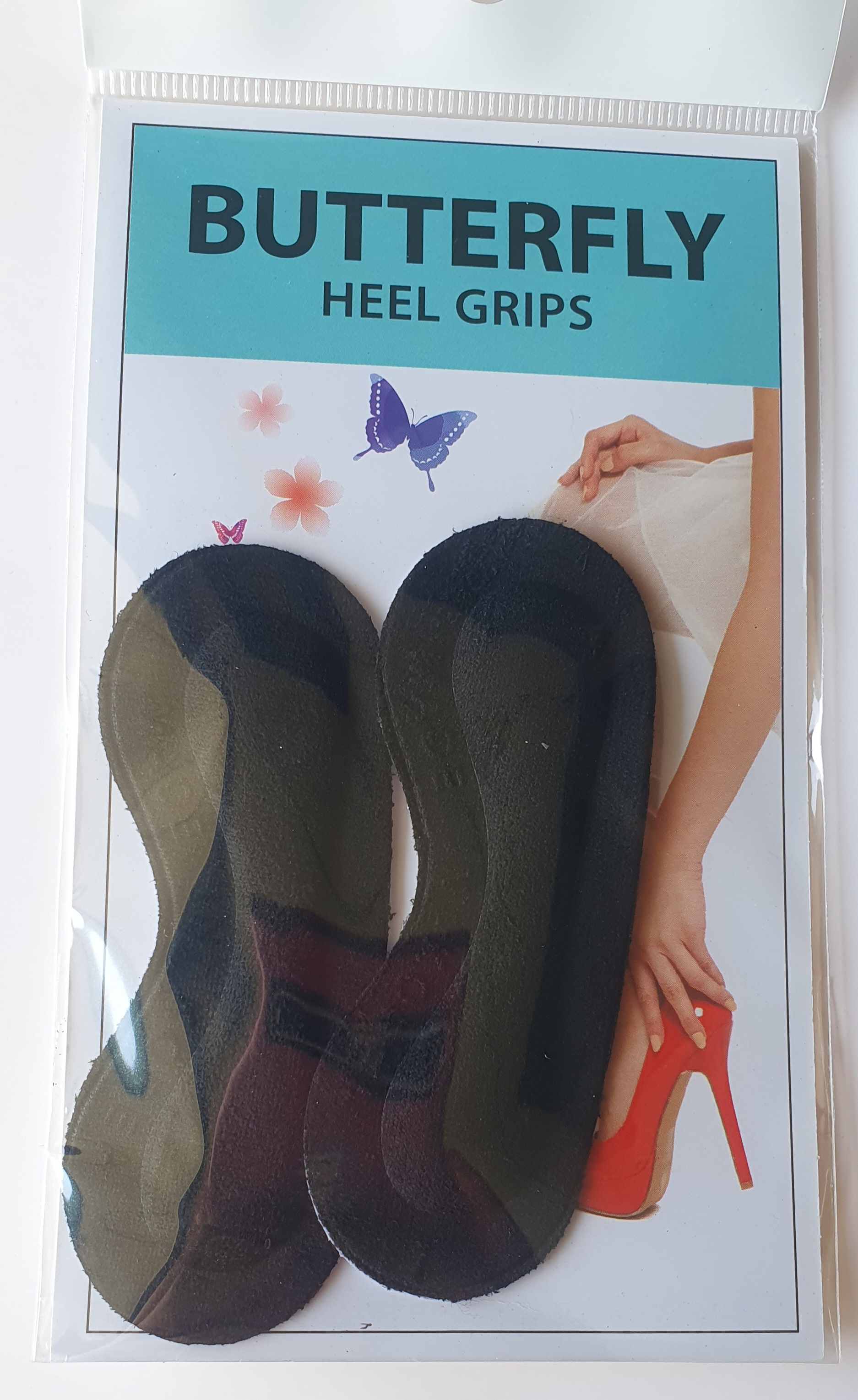 뒤꿈치 인조가죽 뒷꿈치 등산화 안전화 보호패드 쿠션 상처방지 - 상세 이미지 2