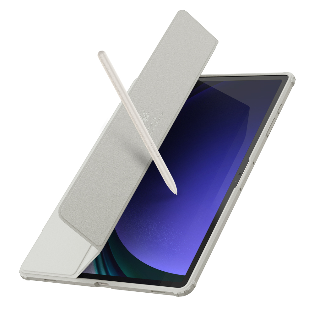 갤럭시탭 케이스 울트라하이브리드 프로 그레이, 갤럭시 탭 S9 플러스 - 상세 이미지 5