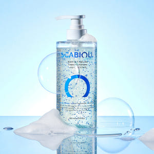 스카비올 탈모증상완화 캡슐 샴푸 500ml(+트리트먼트30ml) 솔직 후기 | 피부 타입별 분석 - 상품 이미지 4