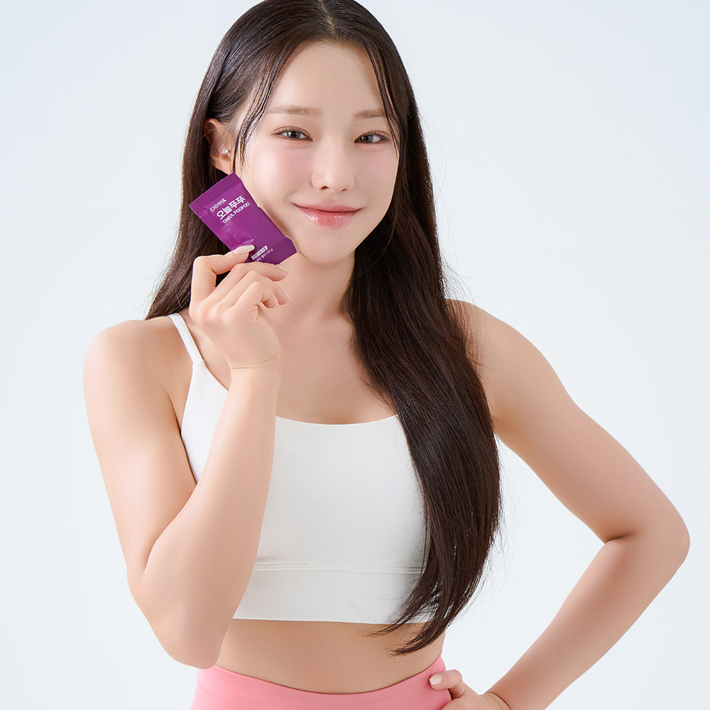 식이섬유 변 비움 난소화성말토덱스트린 섬유질 영양제 쾌변젤리 오늘푸푸 14포, 4개 - 상세 이미지 5