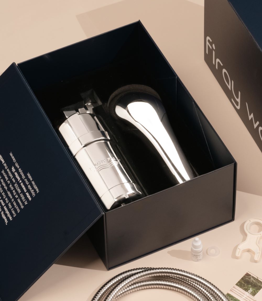 피레이 스킨스파 시스템 연수 필터 샤워기 헤드 세트