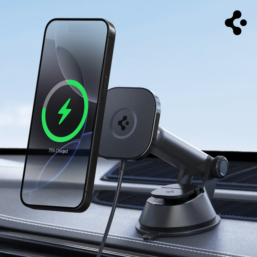 맥세이프 차량용 핸드폰 거치대 고속 무선 충전기 아이폰 전용 ITS35W