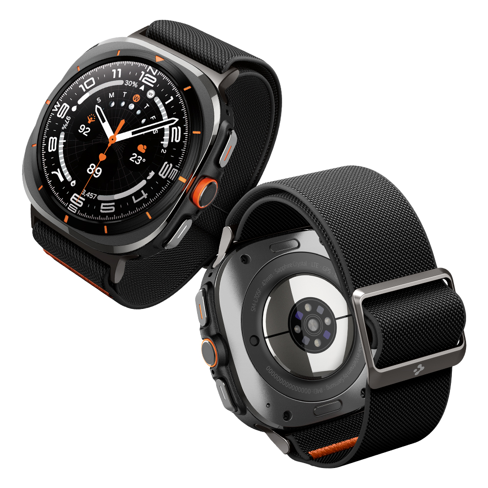 갤럭시워치 울트라 스트랩 패브릭 라이트핏