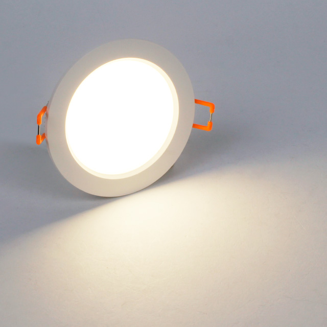 올웨이즈 LED 다운라이트 7.5cm(3인치) 매입등 7W 확산형 플리커프리 매립등 - 상세 이미지 4