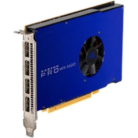 [해외]AMD 비디오 카드 100-505940 AMD 라데온 프로 WX 5100 8GB GDDR5 소매