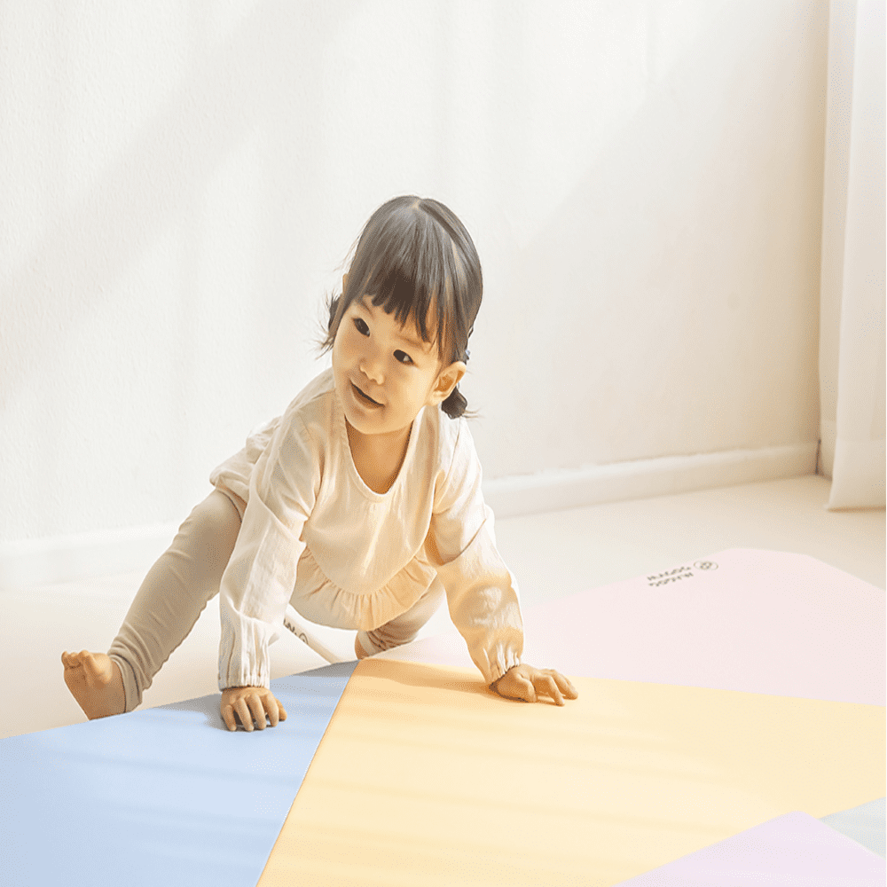 도담도담 삼각딱지 항균 놀이방매트 아기 유아 놀이 폴더 매트 이미지 6