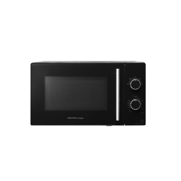 [나비엔 매직] 20L 전자레인지 블랙 MWR-1011MT