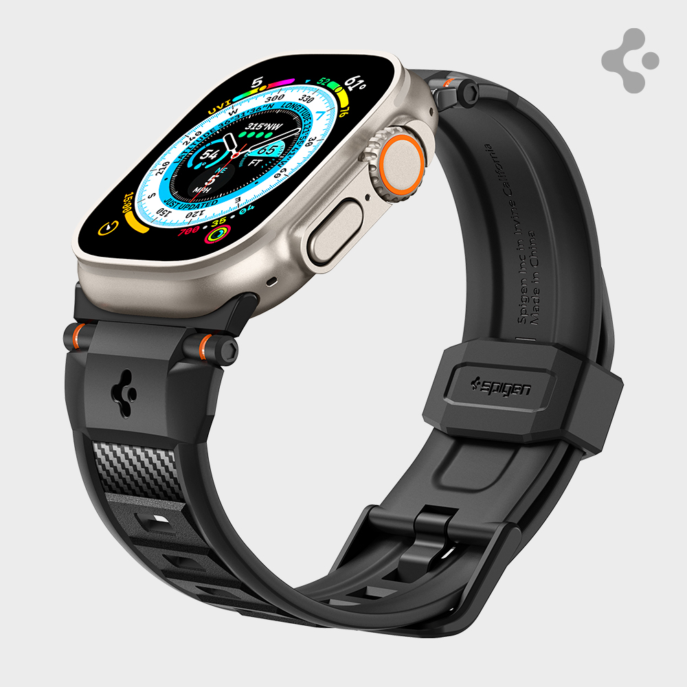 애플워치 울트라 3 2 1 스트랩 러기드 울트라 밴드