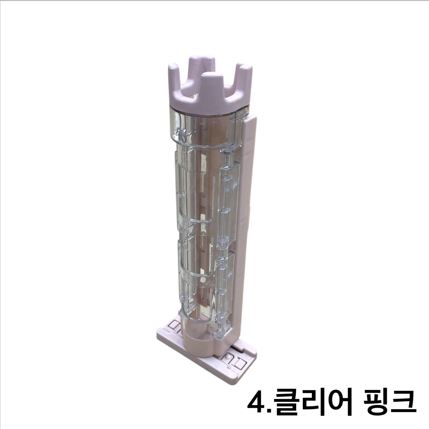 RA-250 레어T 로드스탠드 낚시대거치대 (메이호 다이와 기디크래프트 태클박스 호환) - 상세 이미지 4