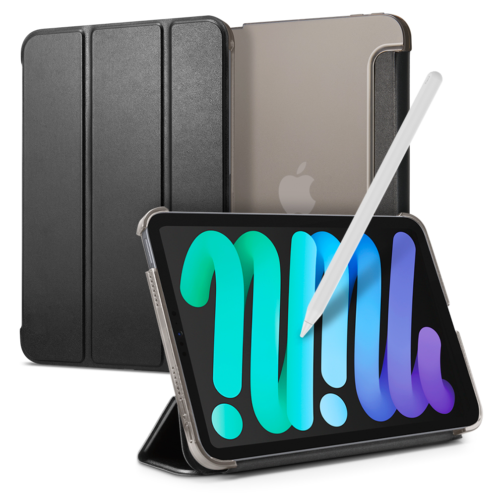 아이패드 미니7(A17 Pro) 미니6 케이스 스마트폴더 - 상품 이미지