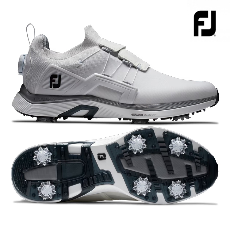 풋조이 남성 하이퍼플렉스 보아 골프화 이미지 2
