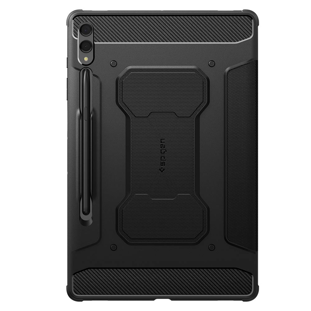 갤럭시탭 케이스 러기드아머프로 블랙, 갤럭시 탭 S10 플러스 - 상세 이미지 3