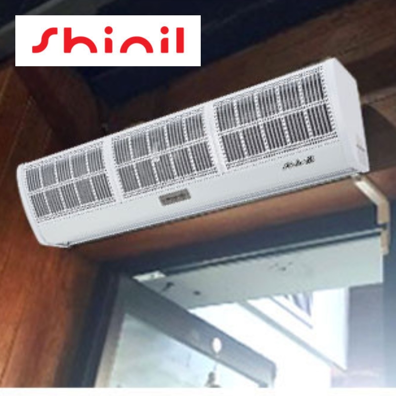 매장 현관 소형 에어커튼 식당 출입문 에어커튼 1000