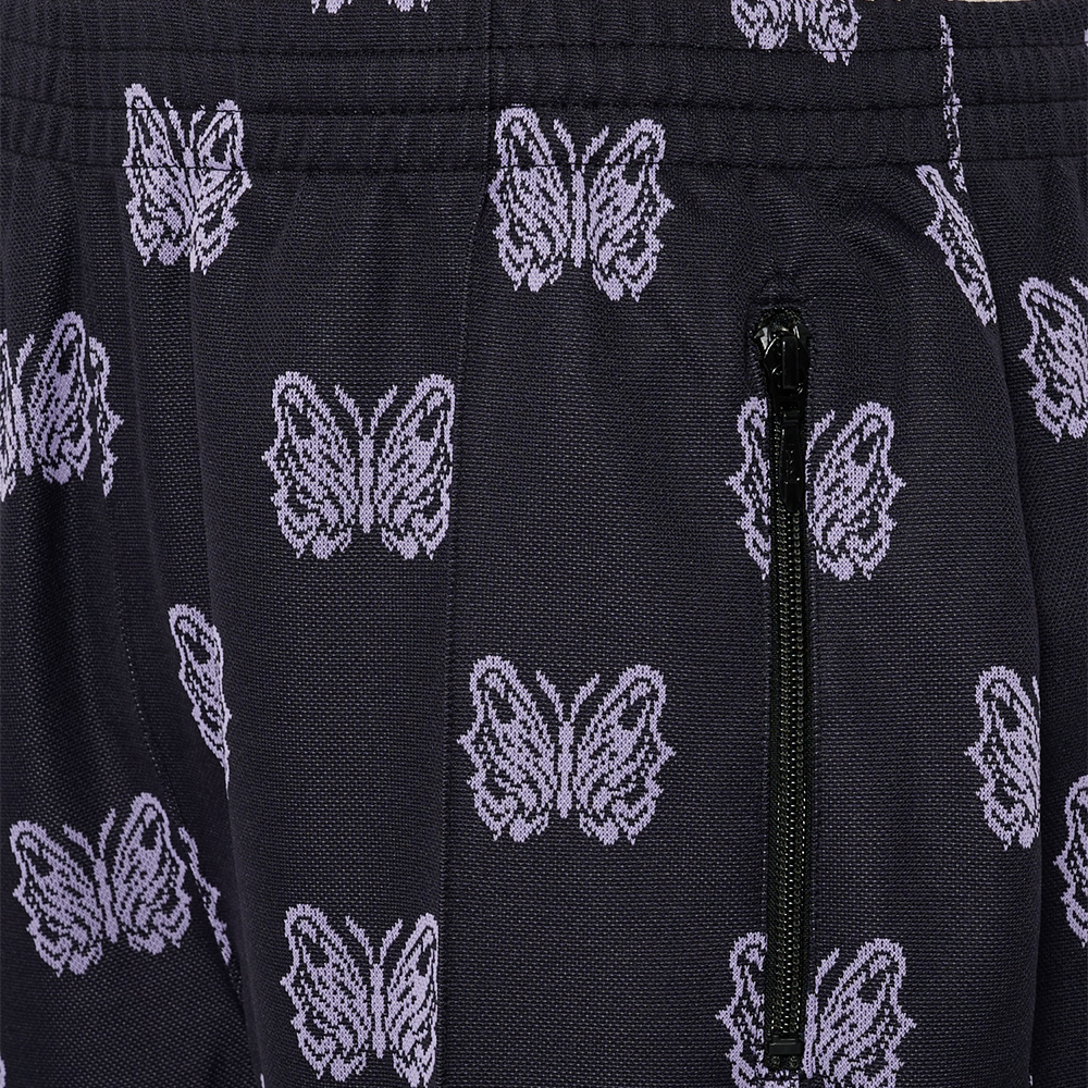 니들스 바지 Needles x Kae Tanaka Track Pant -Poly Jacquard 트랙팬츠 QV425 - 상세 이미지 5