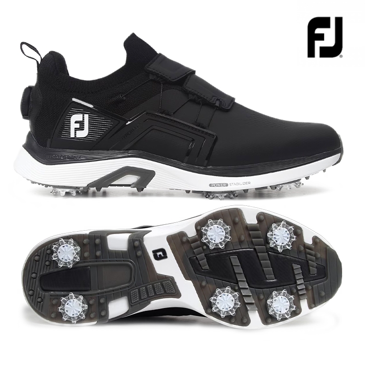 풋조이 남성 하이퍼플렉스 보아 골프화 이미지 4