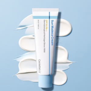 동국제약 센텔리안24 선 마데카크림 50ml, 2개 솔직 후기 | 피부 타입별 분석 - 상품 이미지 4