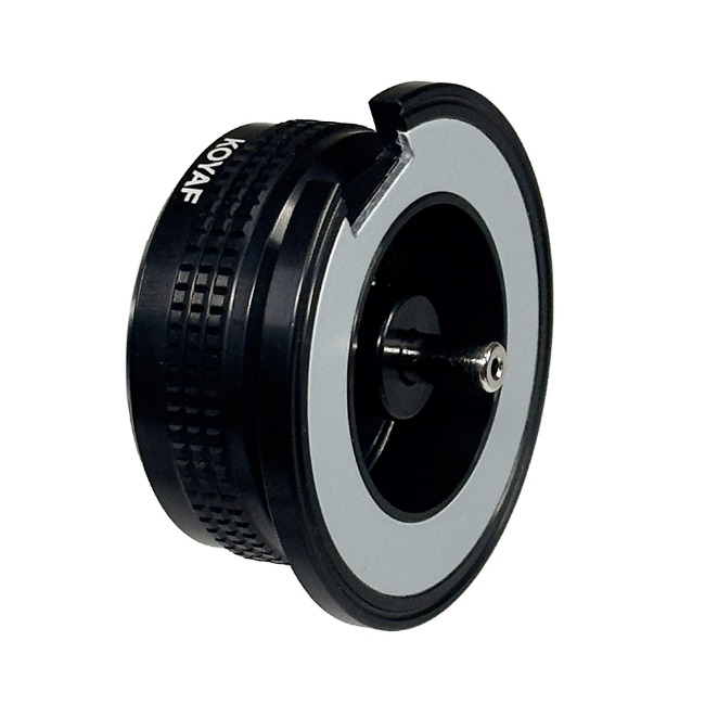 캠핑 가스레인지 자석식 가스 버너 부루스타 두랄루민 부탄가스 변환 어댑터 회전식