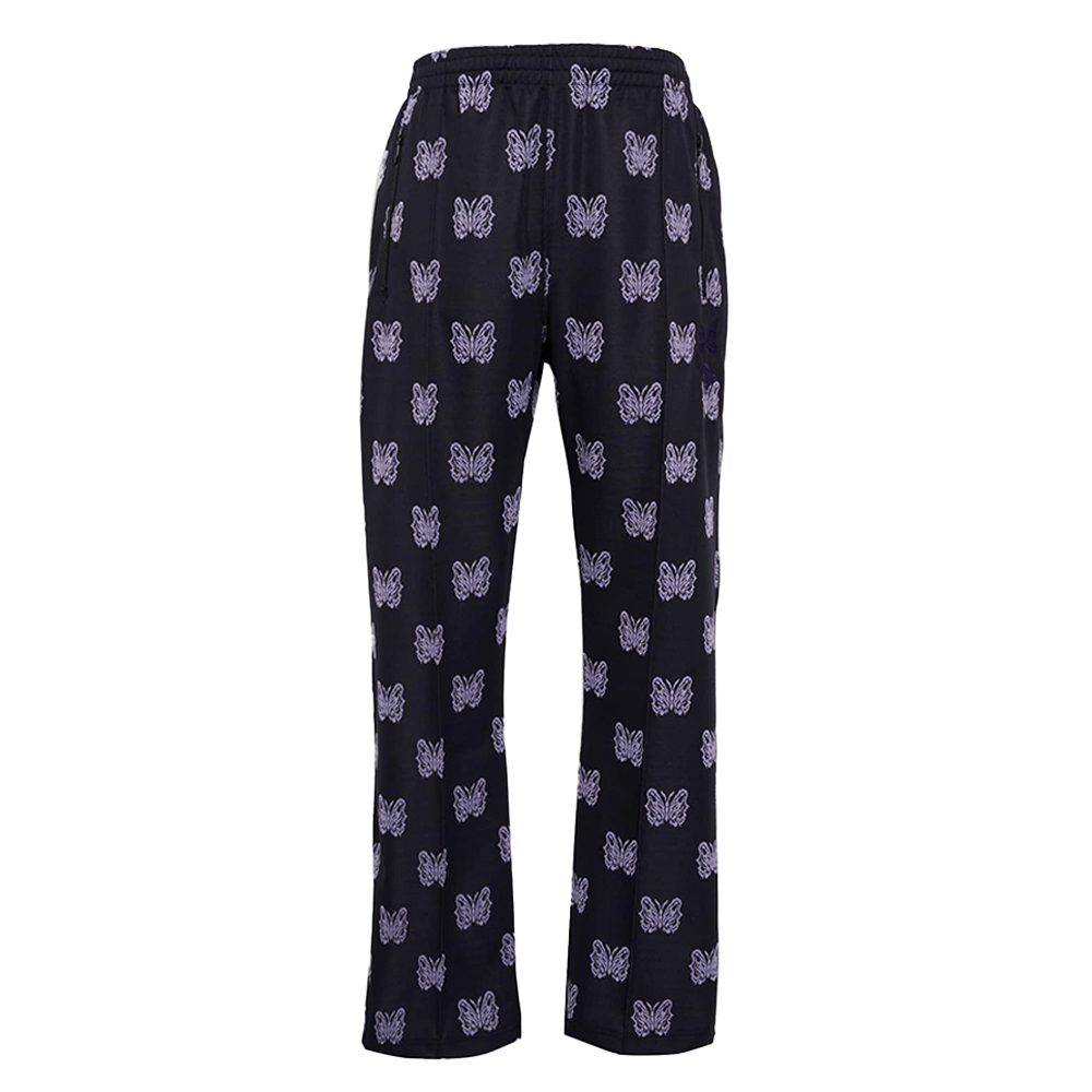니들스 바지 Needles x Kae Tanaka Track Pant -Poly Jacquard 트랙팬츠 QV425 - 상품 이미지