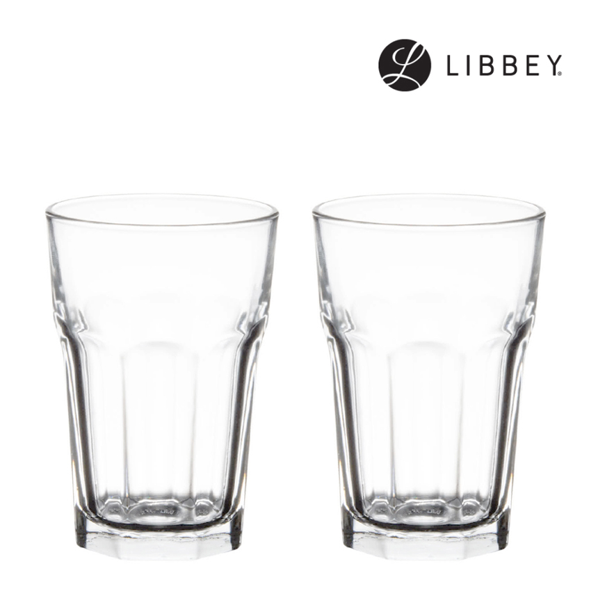 리비 지브랄타 유리컵 414ml, 2개 - 메인 이미지