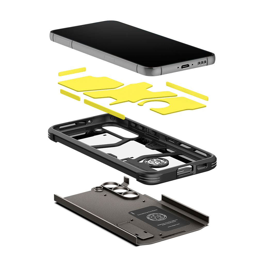 갤럭시S23 케이스 하드 범퍼 터프아머 - 상세 이미지 5