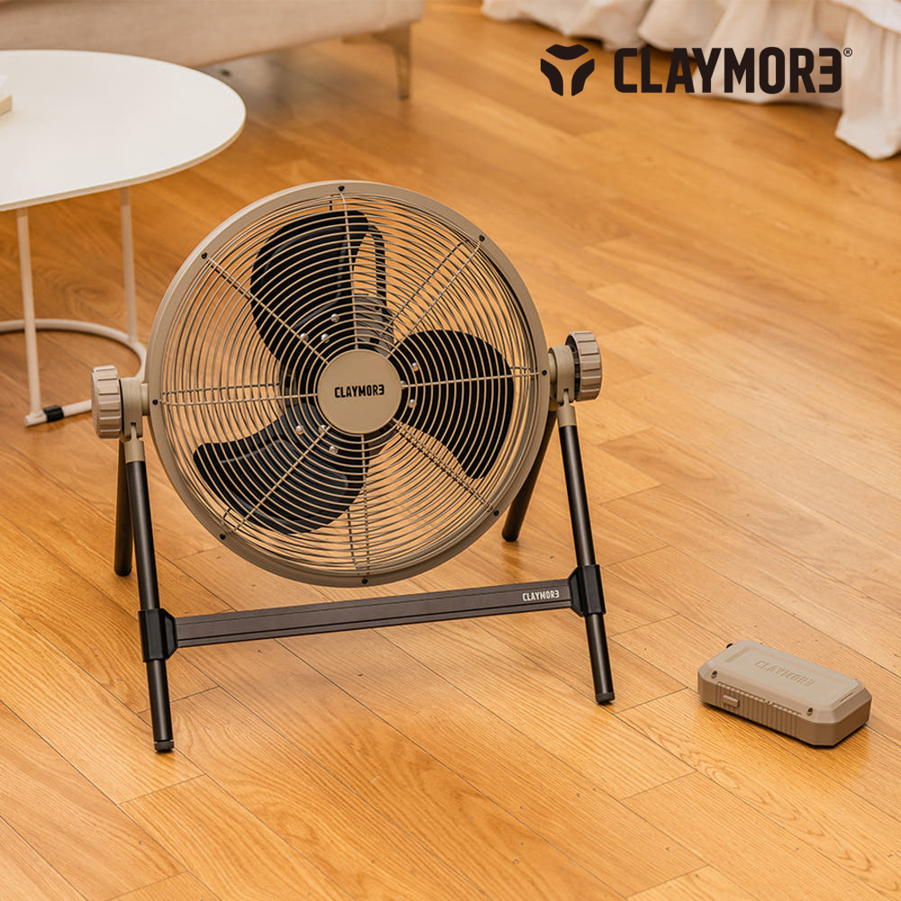 크레모아 팬 M14 선풍기 캠핑 써큘레이터 차박 충전식