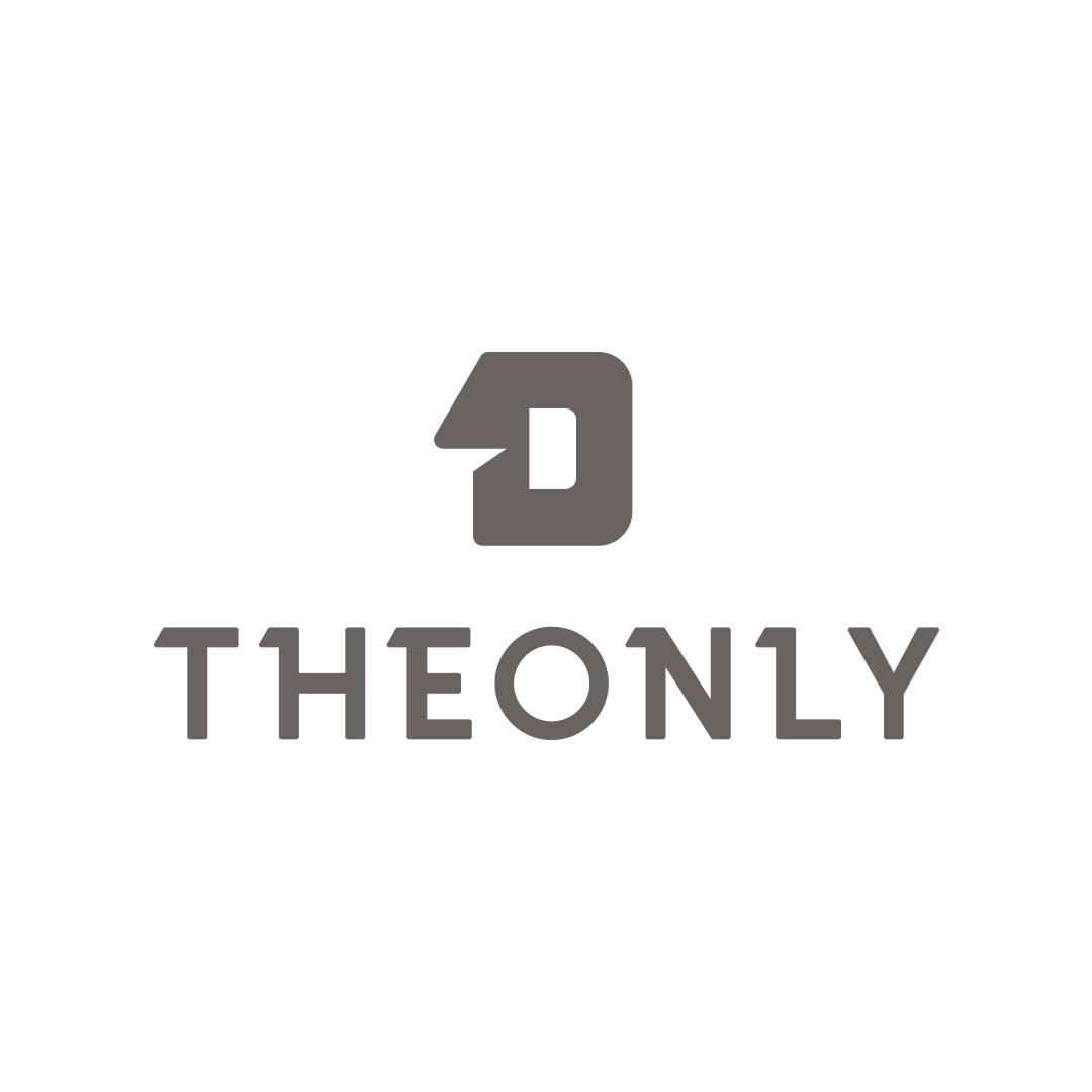 THEONLY 디온리 스토어 로고