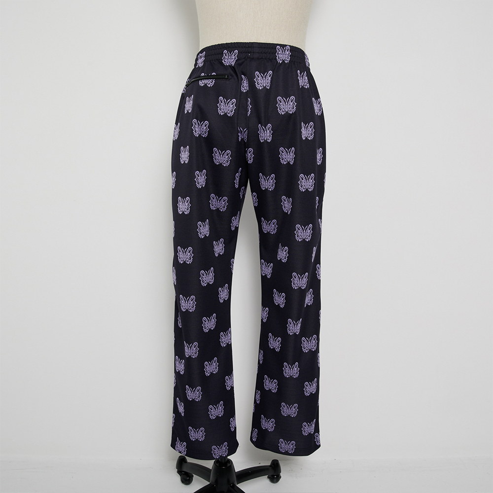 니들스 바지 Needles x Kae Tanaka Track Pant -Poly Jacquard 트랙팬츠 QV425 - 상세 이미지 2