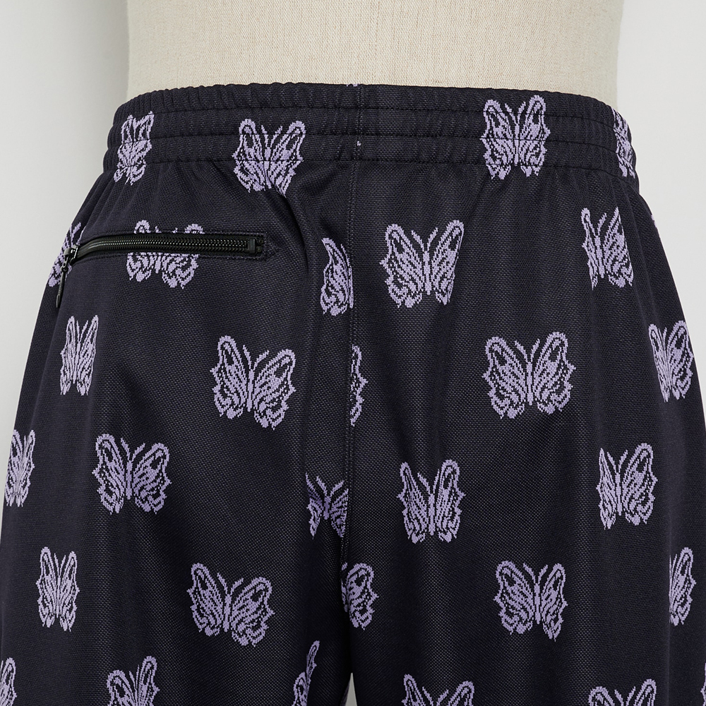 니들스 바지 Needles x Kae Tanaka Track Pant -Poly Jacquard 트랙팬츠 QV425 - 상세 이미지 3